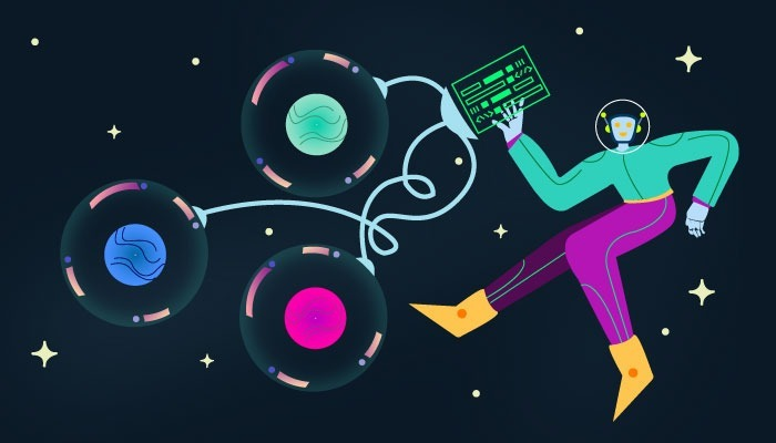 The micros and macros of Microfrontend